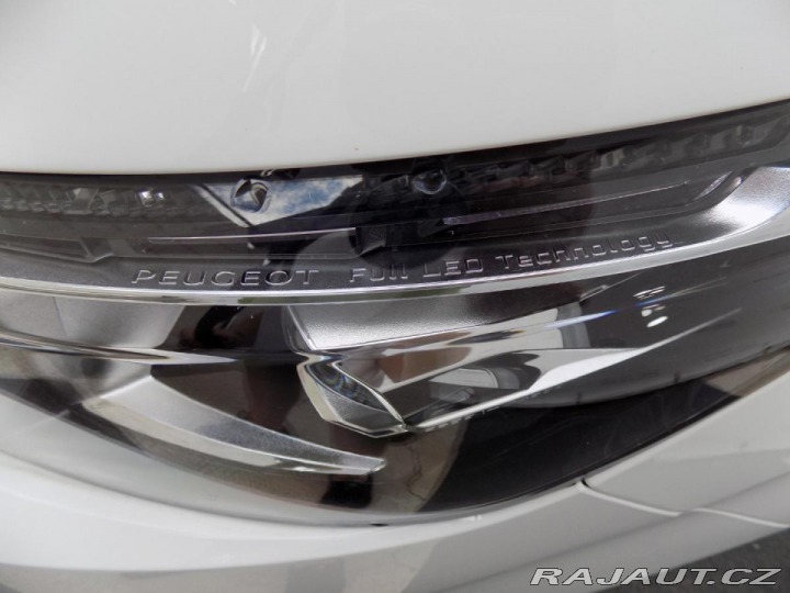 Peugeot 5008 2.0HDI/GT-Line/1.maj.ČR/P 2020
