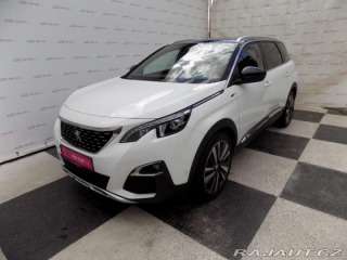 Peugeot 5008 2.0HDI/GT-Line/1.maj.ČR/P 2020