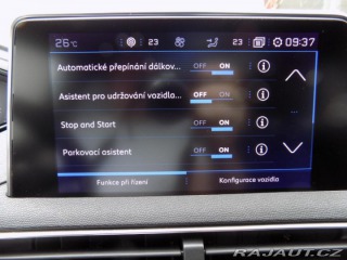 Peugeot 5008 2.0HDI/GT-Line/1.maj.ČR/P 2020