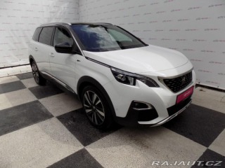 Peugeot 5008 2.0HDI/GT-Line/1.maj.ČR/P 2020