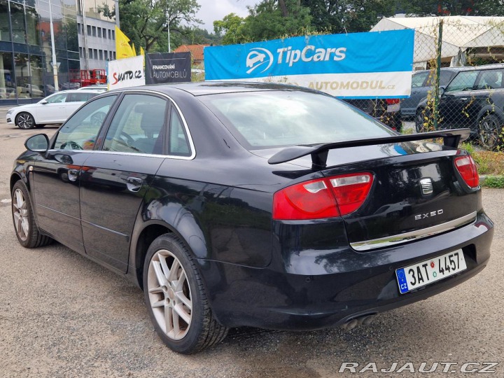 Seat Exeo 2,0TDi na splátky všem! 2009