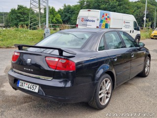 Seat Exeo 2,0TDi na splátky všem! 2009