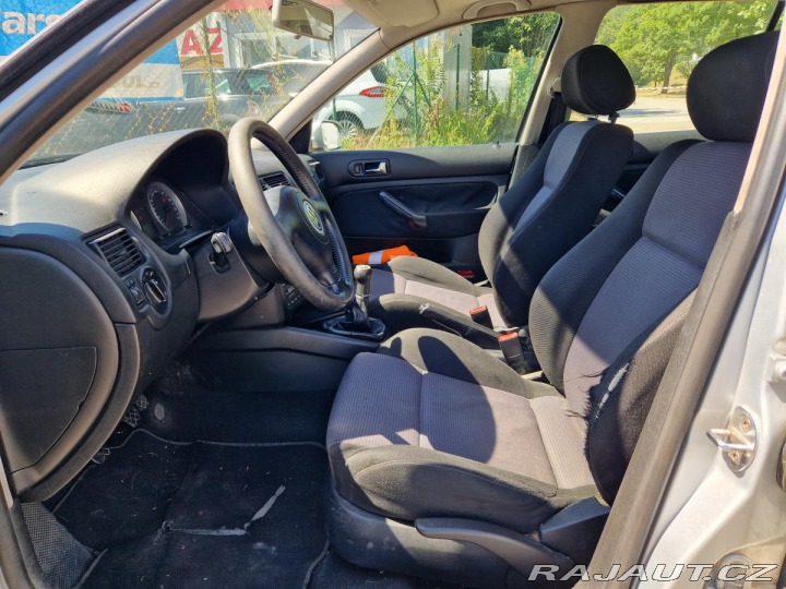 Volkswagen Golf 1,9TDi 74kw 2002