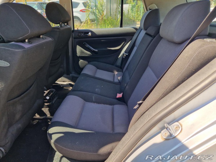Volkswagen Golf 1,9TDi 74kw 2002