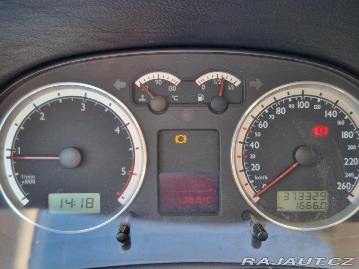 Volkswagen Golf 1,9TDi 74kw 2002