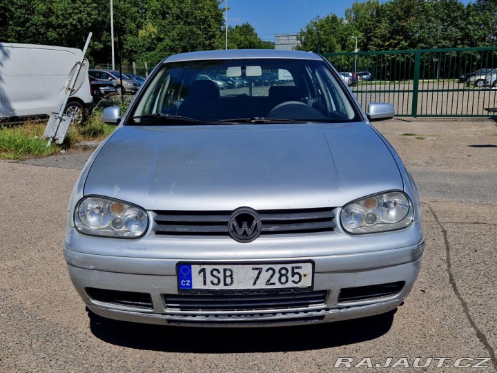 Volkswagen Golf 1,9TDi 74kw 2002