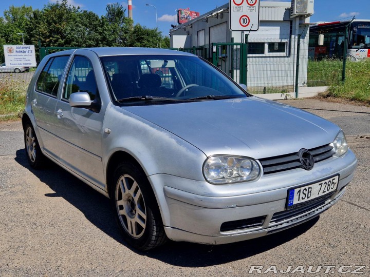 Volkswagen Golf 1,9TDi 74kw 2002