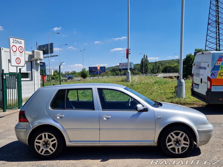 Volkswagen Golf 1,9TDi 74kw 2002
