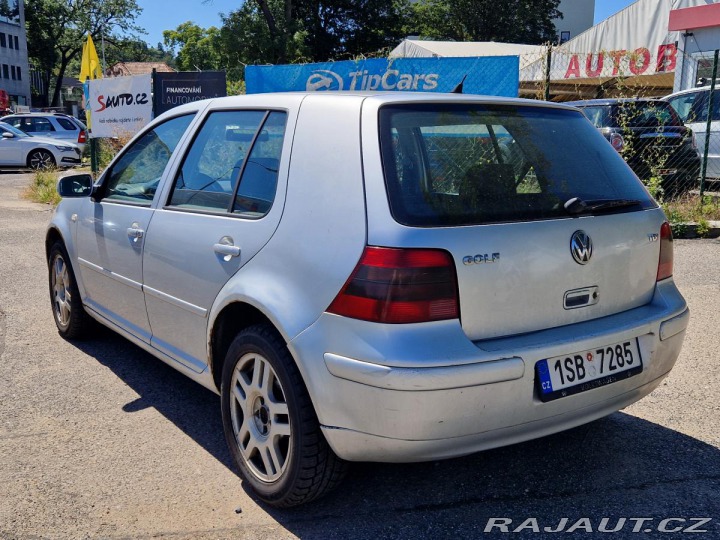 Volkswagen Golf 1,9TDi 74kw 2002