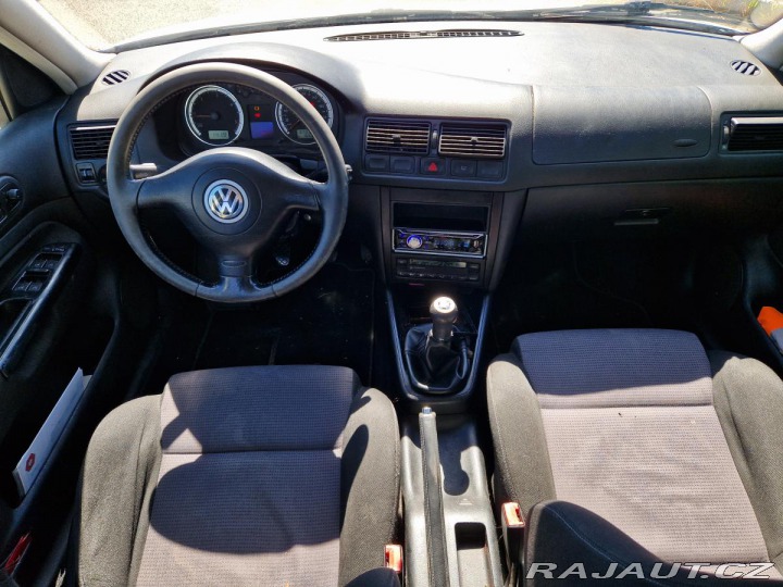 Volkswagen Golf 1,9TDi 74kw 2002
