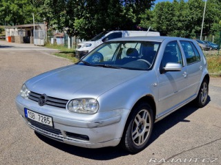 Volkswagen Golf 1,9TDi 74kw 2002