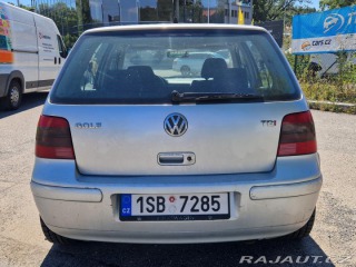 Volkswagen Golf 1,9TDi 74kw 2002