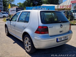 Volkswagen Golf 1,9TDi 74kw 2002