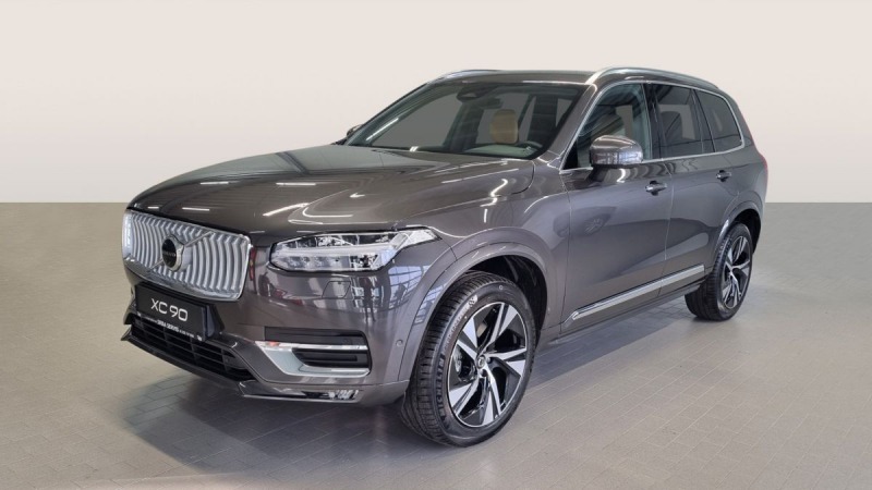 Volvo XC90 B5 2.0L 250+14 HP AT8 AWD