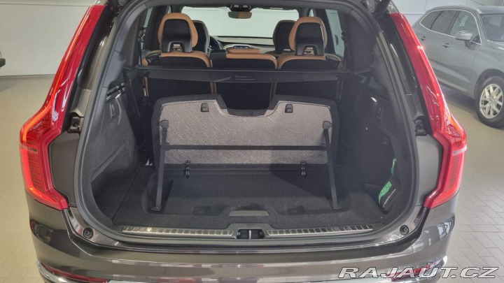 Volvo XC90 B5 2.0L 250+14 HP AT8 AWD 2025