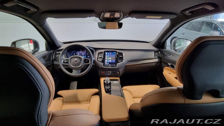 Volvo XC90 B5 2.0L 250+14 HP AT8 AWD 2025