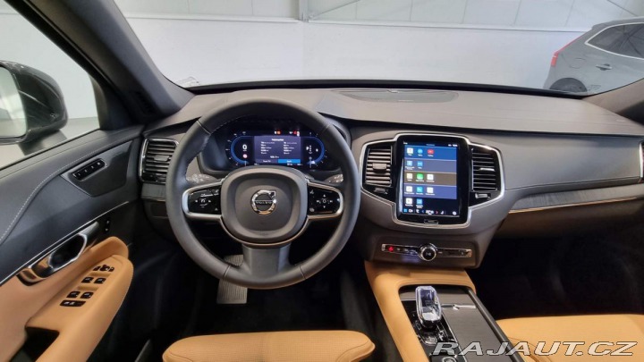 Volvo XC90 B5 2.0L 250+14 HP AT8 AWD 2025