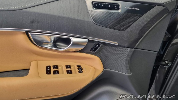 Volvo XC90 B5 2.0L 250+14 HP AT8 AWD 2025