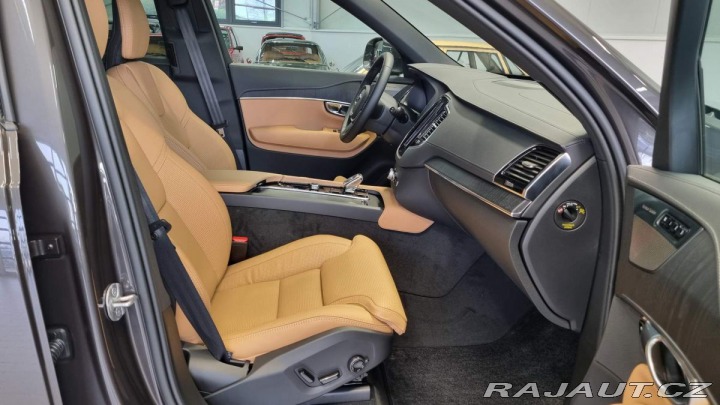 Volvo XC90 B5 2.0L 250+14 HP AT8 AWD 2025