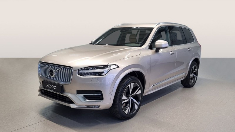 Volvo XC90 B5 2.0L 250+14 HP AT8 AWD