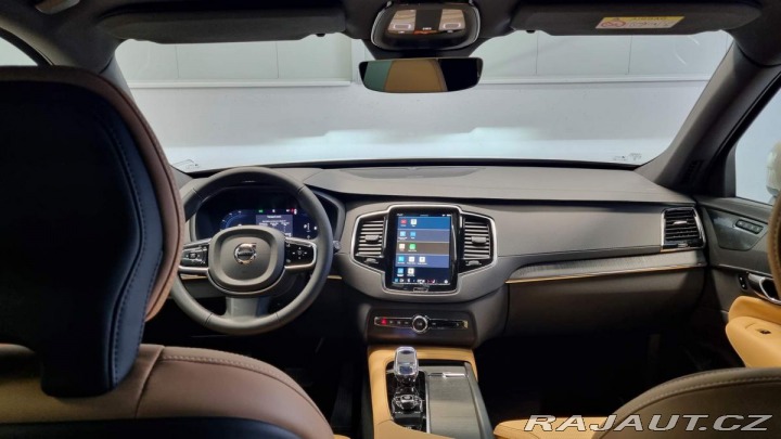 Volvo XC90 B5 2.0L 250+14 HP AT8 AWD 2025