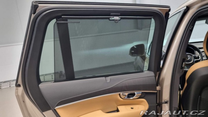 Volvo XC90 B5 2.0L 250+14 HP AT8 AWD 2025