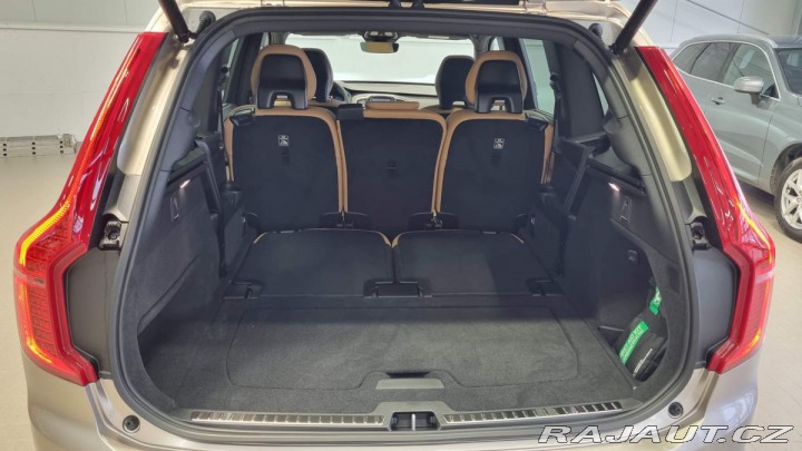 Volvo XC90 B5 2.0L 250+14 HP AT8 AWD 2025