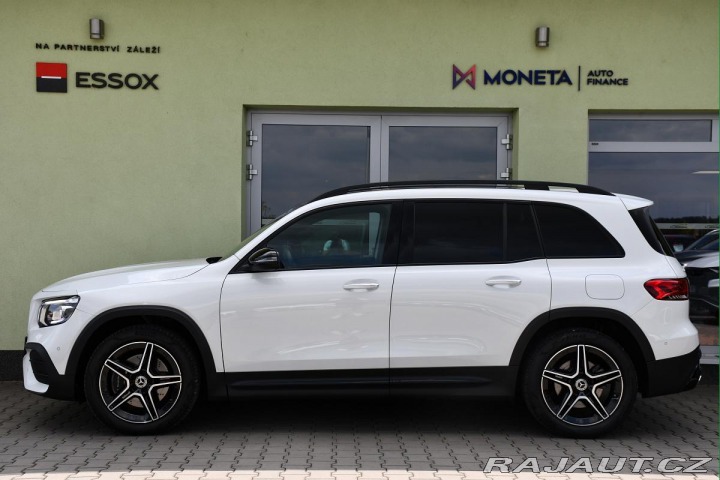 Mercedes-Benz GLB 250 AMG 4M ZÁRUKA PANORAM 2023