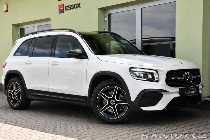 Mercedes-Benz GLB 250 AMG 4M ZÁRUKA PANORAM 2023