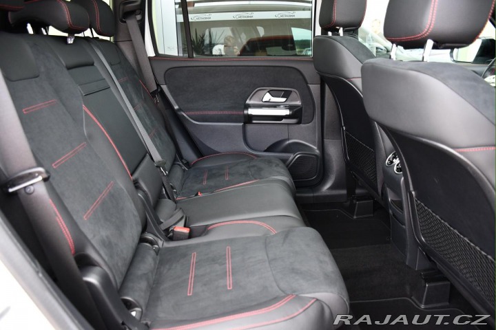 Mercedes-Benz GLB 250 AMG 4M ZÁRUKA PANORAM 2023