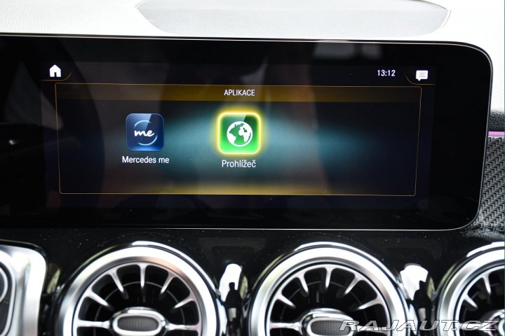 Mercedes-Benz GLB 250 AMG 4M ZÁRUKA PANORAM 2023