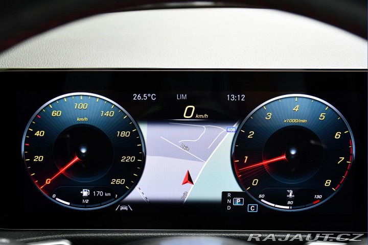 Mercedes-Benz GLB 250 AMG 4M ZÁRUKA PANORAM 2023