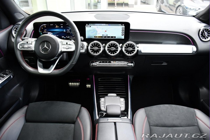 Mercedes-Benz GLB 250 AMG 4M ZÁRUKA PANORAM 2023