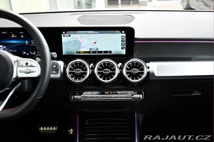 Mercedes-Benz GLB 250 AMG 4M ZÁRUKA PANORAM 2023