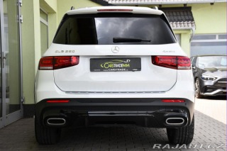 Mercedes-Benz GLB 250 AMG 4M ZÁRUKA PANORAM 2023