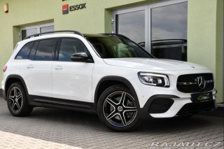 Mercedes-Benz GLB 250 AMG 4M ZÁRUKA PANORAM 2023