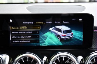 Mercedes-Benz GLB 250 AMG 4M ZÁRUKA PANORAM 2023
