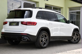 Mercedes-Benz GLB 250 AMG 4M ZÁRUKA PANORAM 2023