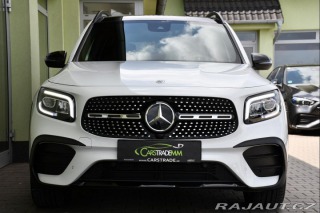 Mercedes-Benz GLB 250 AMG 4M ZÁRUKA PANORAM 2023
