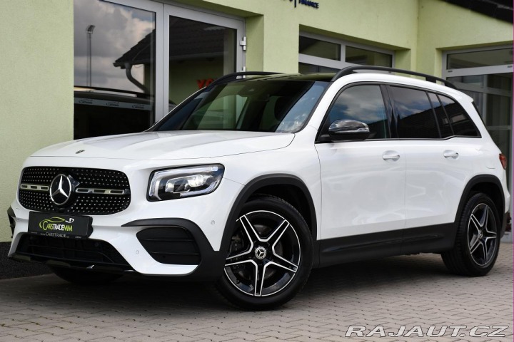 Mercedes-Benz GLB 250 4M AMG 2023