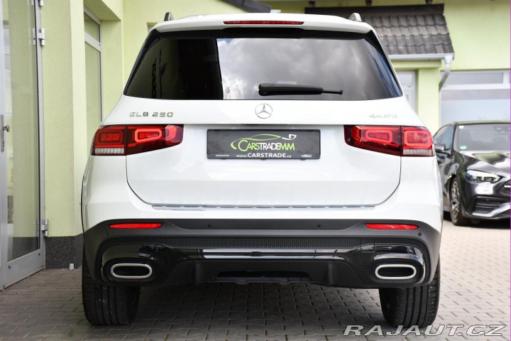 Mercedes-Benz GLB 250 4M AMG 2023