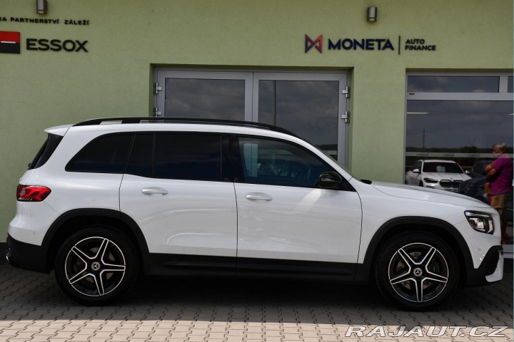 Mercedes-Benz GLB 250 4M AMG REZERVACE 2023