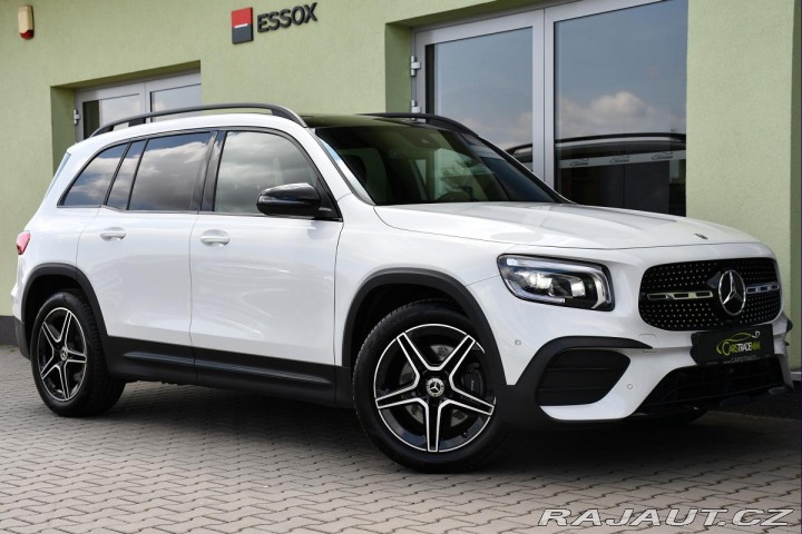 Mercedes-Benz GLB 250 4M AMG 2023