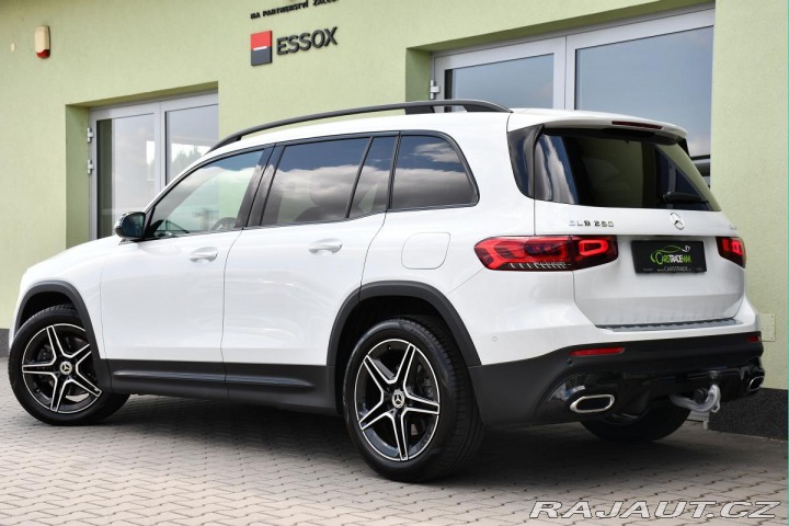 Mercedes-Benz GLB 250 4M AMG 2023