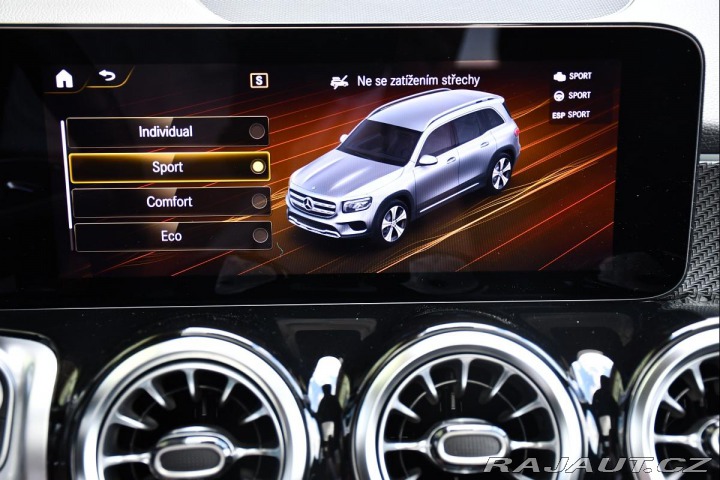 Mercedes-Benz GLB 250 4M AMG 2023