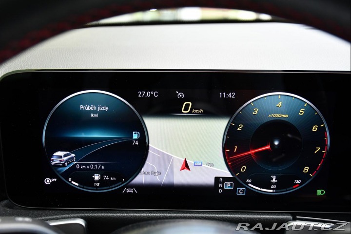 Mercedes-Benz GLB 250 4M AMG 2023