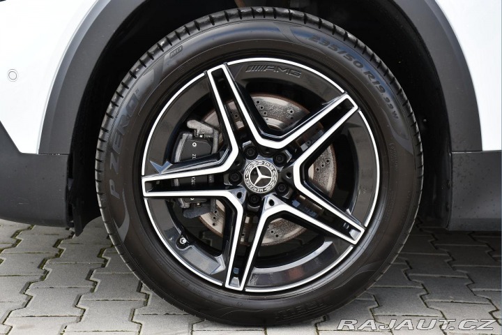 Mercedes-Benz GLB 250 4M AMG REZERVACE 2023