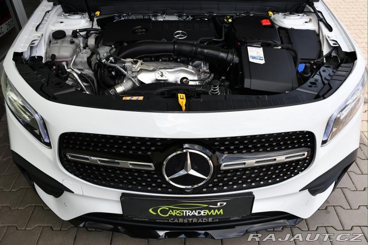 Mercedes-Benz GLB 250 4M AMG 2023