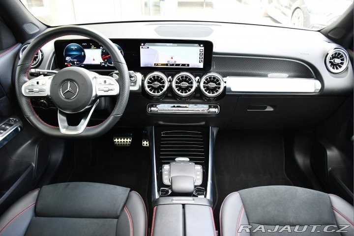 Mercedes-Benz GLB 250 4M AMG 2023