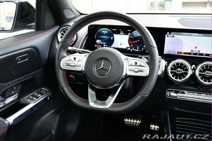 Mercedes-Benz GLB 250 4M AMG 2023